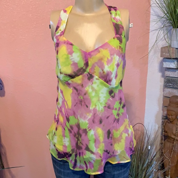 Gently-Love Halter Top - Picture 1 of 7